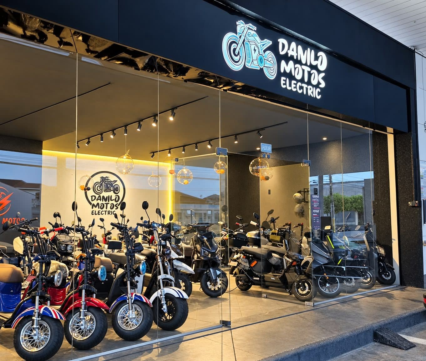 Danilo Motos Electric — foto 1