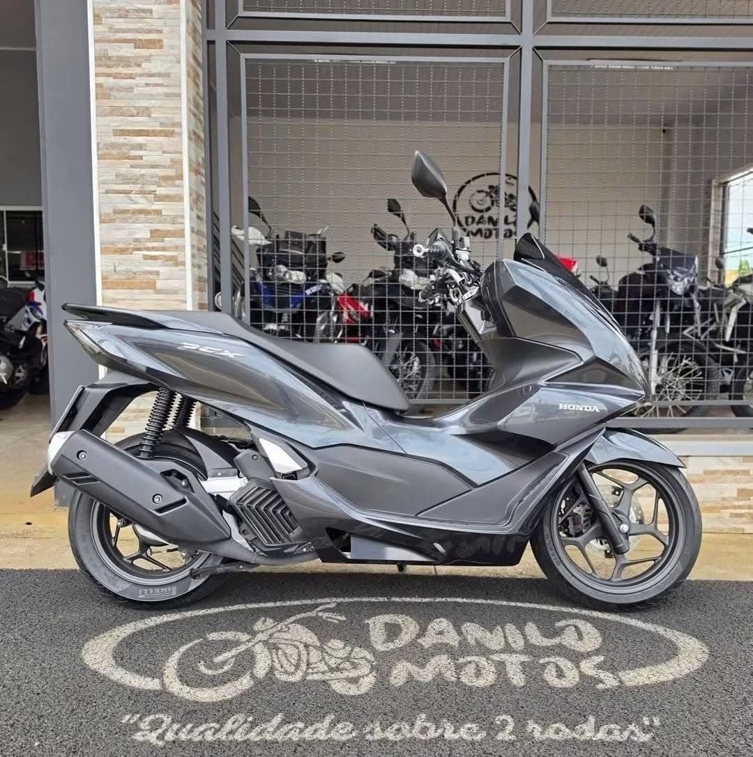 Honda PCX 160 2024