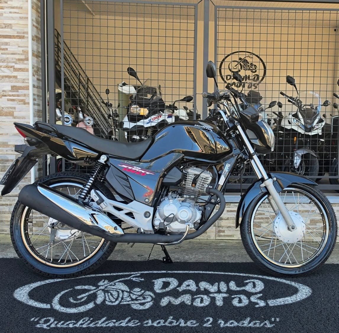 HONDA START 160 2018