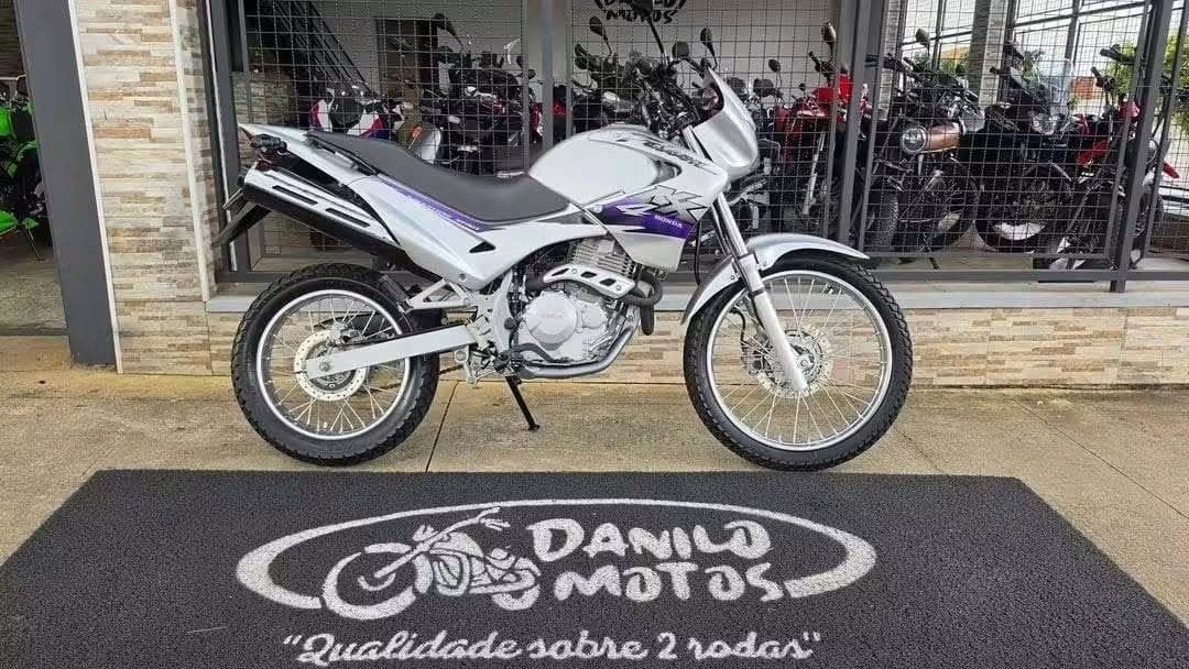 HONDA FALCON 400 2001