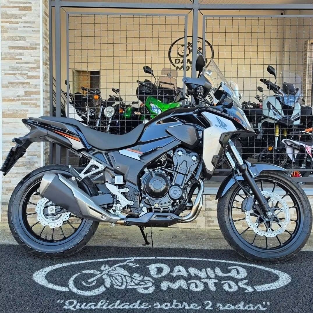 HONDA CB500X ABS 2021