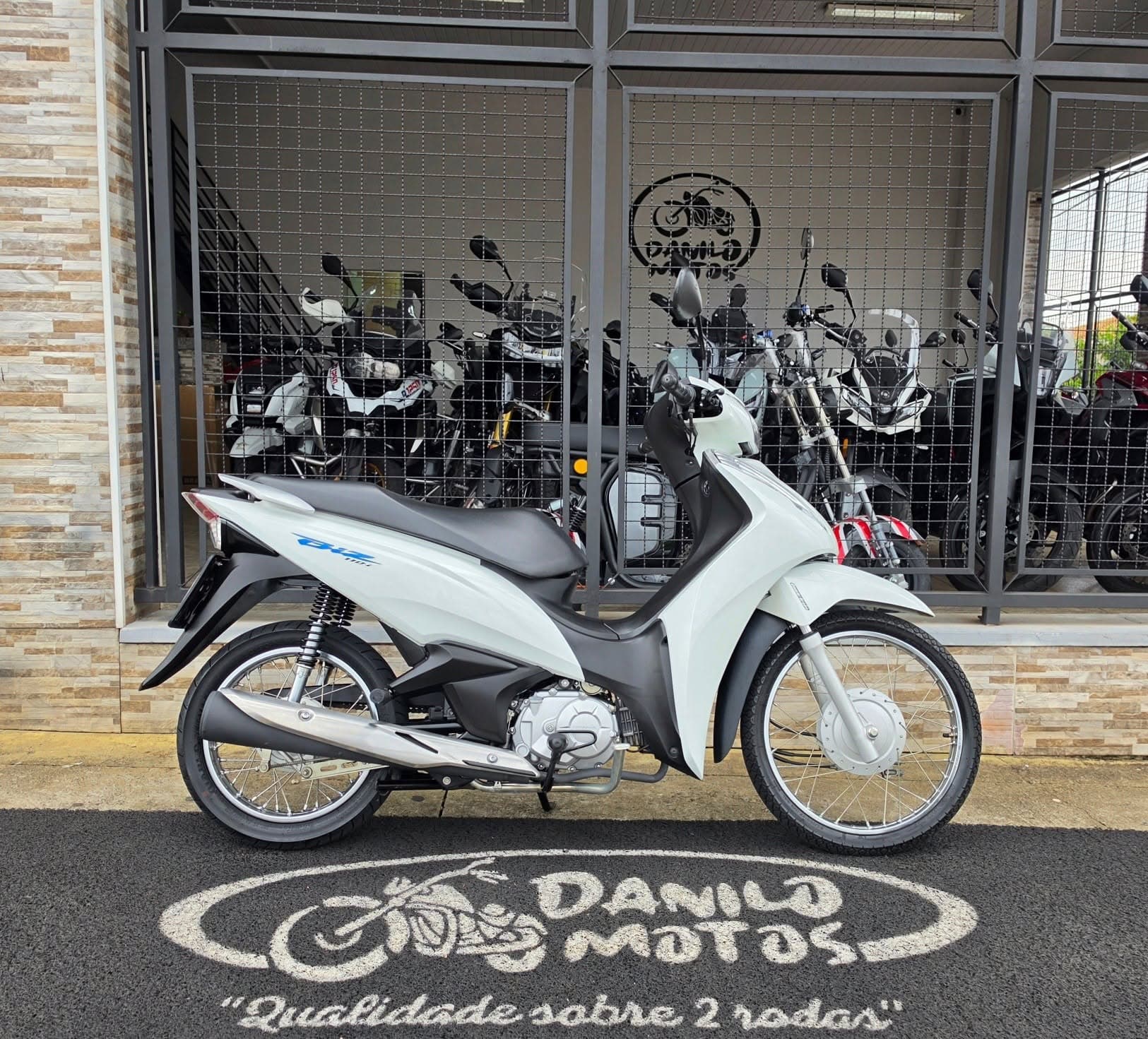 Honda Biz 110i CBS 2020