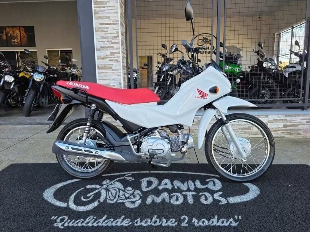 Honda POP 110 2023