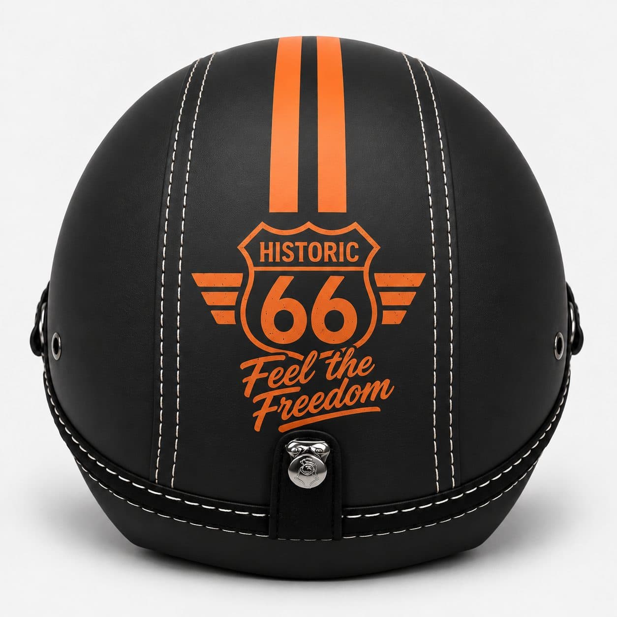 Capacete Kraft Historic 66
