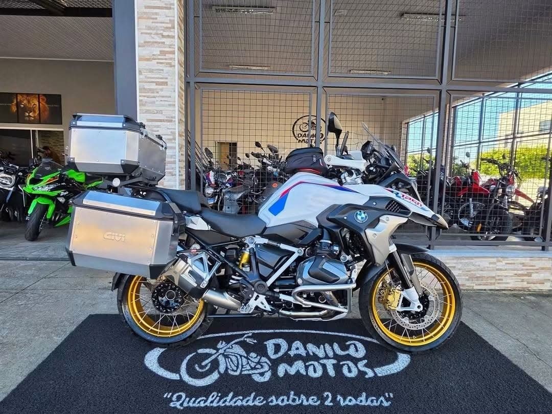BMW R 125O GS PREMIUM RALLYE ABS 2021