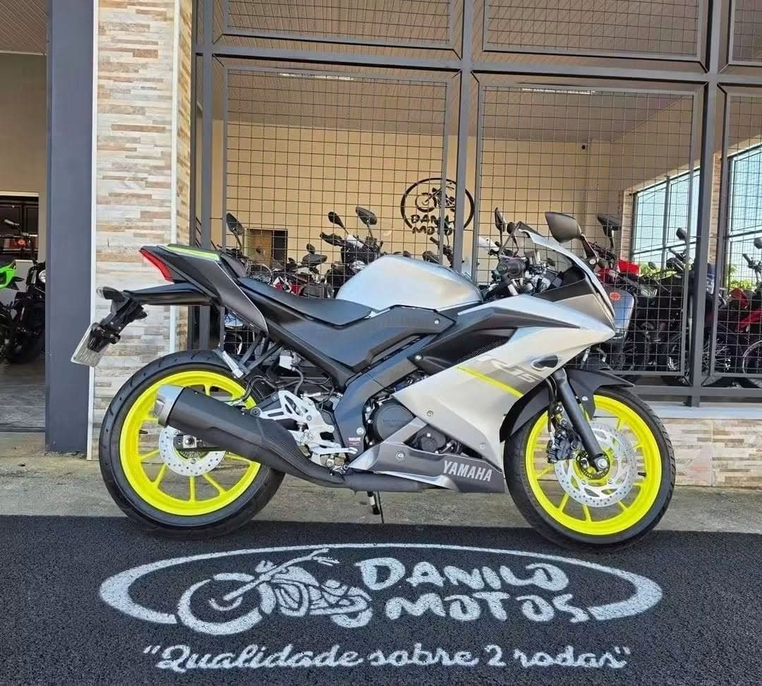 Yamaha YZF-R15 ABS 2023